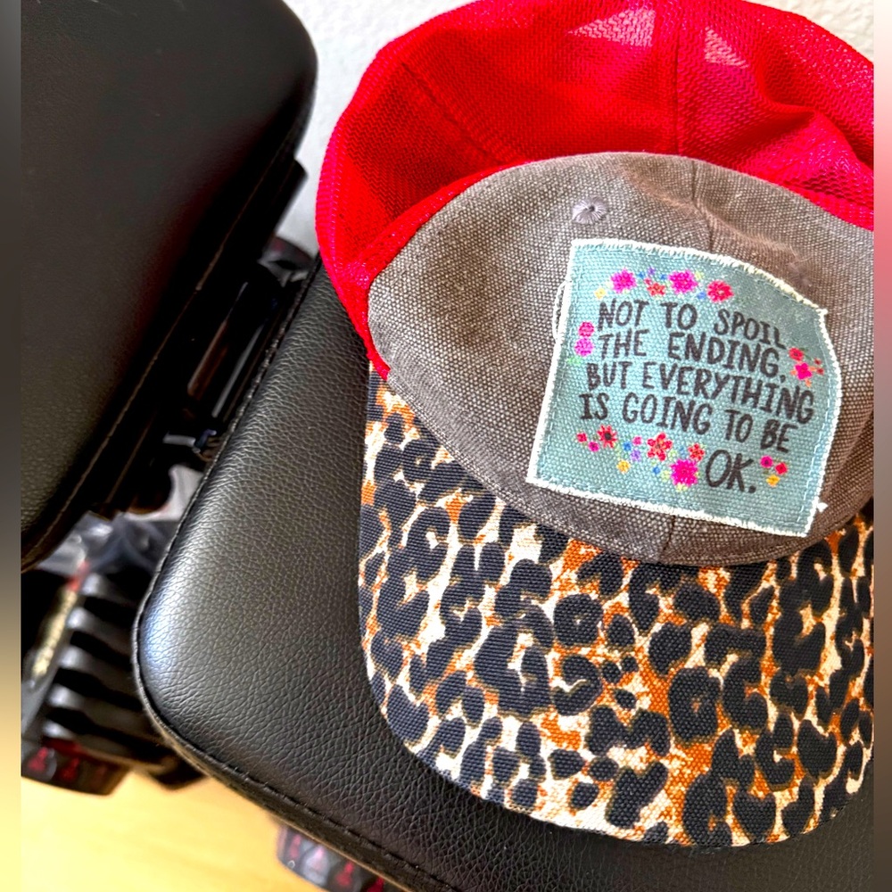 Natural Life baseball hat